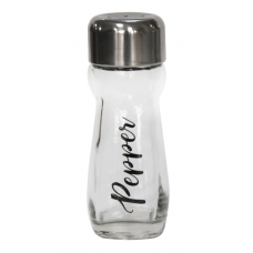 Pipernita 80ml RAKI VOGA din sticla transparenta