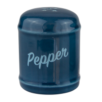 Pipernita din portelan HELLA BLUE