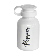 Pipernita din sticla RAKI JOLI 25ml alba
