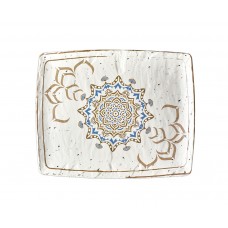 Platou dreptunghiular melamina CULINARO CASABLANCA, 32x26xh2,2cm