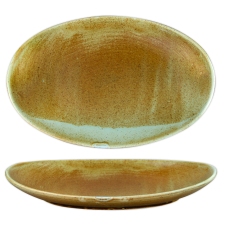 Platou oval portelan RIVER 30x21cm