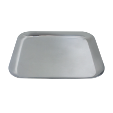 Platou patrat inox RAKI, 25x25cm, pentru servire