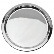 Platou rotund inox RAKI, pentru servire, D56cm