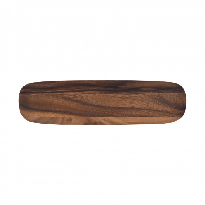 Platou servire oval CULINARO ALAS, din lemn acacia, 40x10,5xh3cm, Ora Woodware