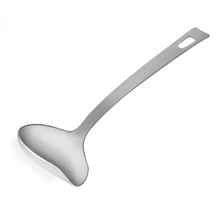 Polonic cu cioc pentru sosuri CULINARO DAISY, inox