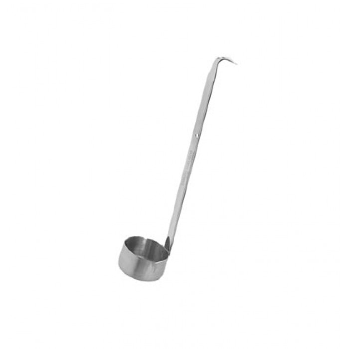 Polonic de masurat CULINARO, 50ml, inox