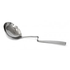 Polonic inox bufet CULINARO Professional Line, maner ondulat prindere vas, D8,5cm