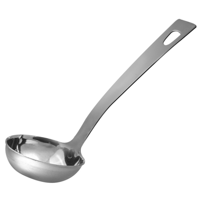 Polonic inox servire CULINARO DAISY