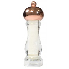 Rasnita acrilica cu sare BISETTI, 16,5cm