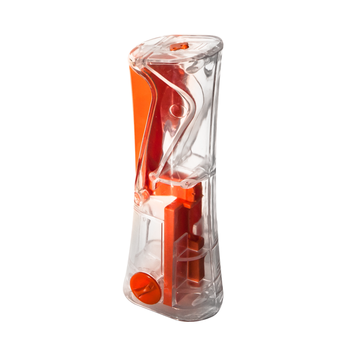 Rasnita sare si piper 2 in 1 RAKI, din plastic