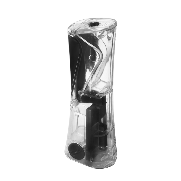 Rasnita sare si piper 2 in 1 RAKI, din plastic