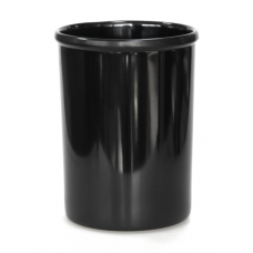 Recipient melamina bufet CULINARO MURUN, 13x17,5cm, 2000ml, negru