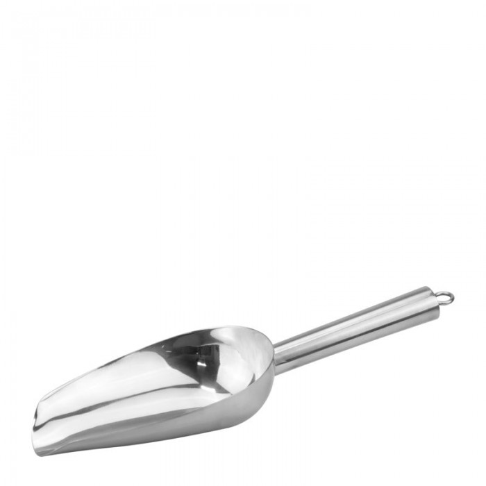 Scafa inox pentru gheata CULINARO, 30cm