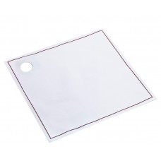 Servet din bumbac pentru sticla ROLL DRAP 40x40cm bej