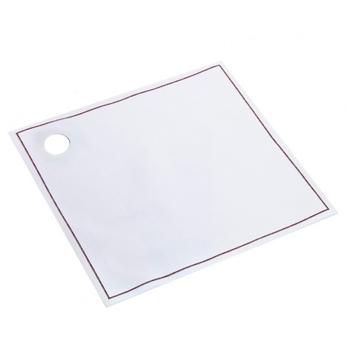 Servet din bumbac pentru sticla ROLL DRAP 40x40cm bej