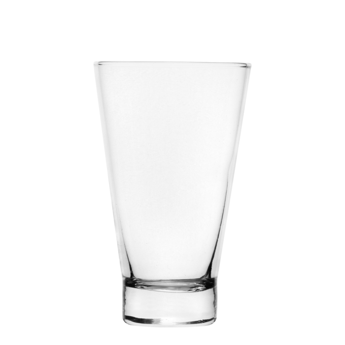 Set 12 pahare long drink NADIR ILHABELA, 420ml, D8,7xh14,5cm, sticla