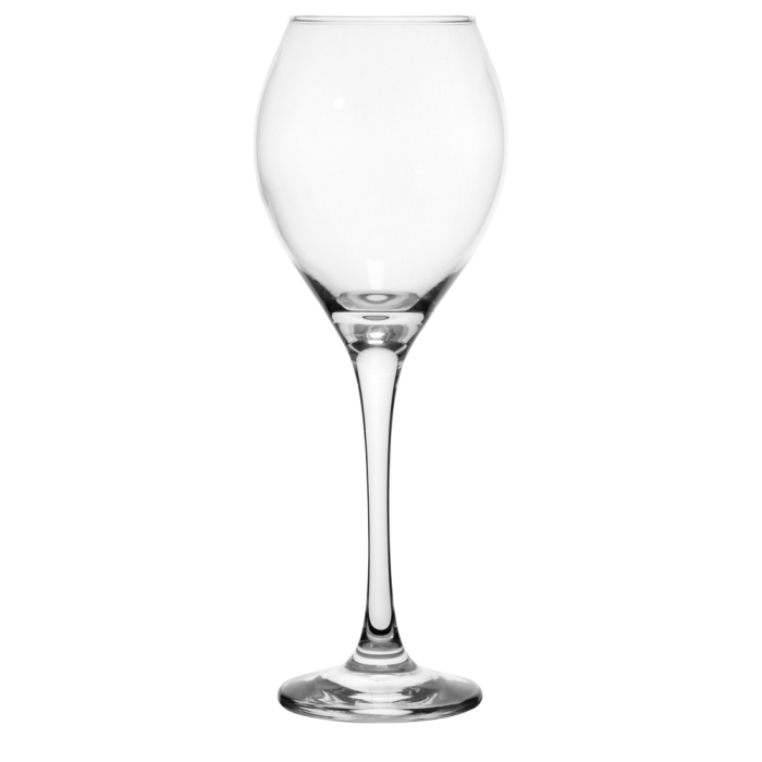 Set 12 pahare vin alb NADIR PRESTIGE, 350ml, D8,5xh23cm, sticla