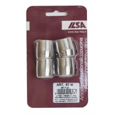 Set 4 latiere mini ILSA 10ml inox 18/10