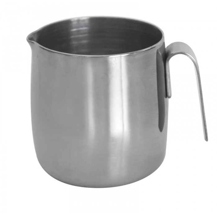 Set 4 latiere mini ILSA 10ml inox 18/10