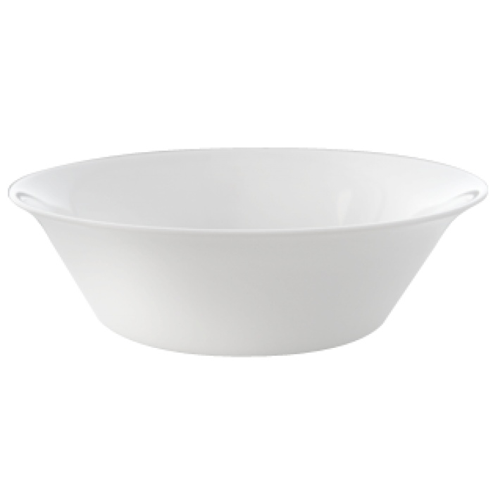Set 6 boluri BORMIOLI TOLEDO, sticla opal, D17xh5cm, 600ml