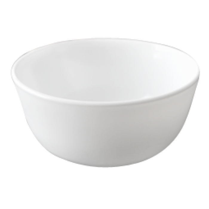 Set 6 boluri pentru desert BORMIOLI TOLEDO, sticla opal, D11xh5cm, 295ml