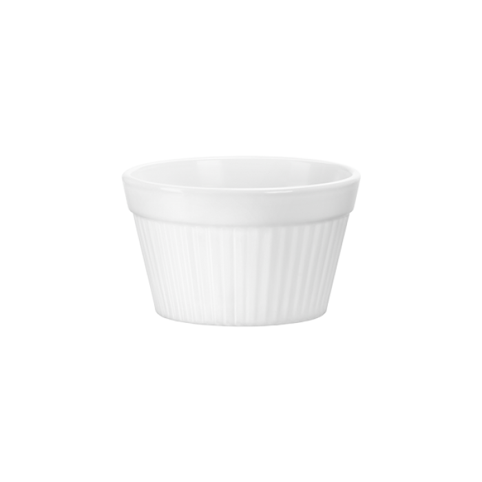 Set 6 boluri sticla opal BORMIOLI BUFFET COPPE, D8x4,6cm, 120ml