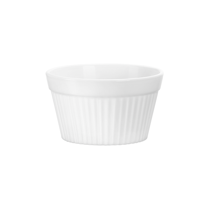 Set 6 boluri sticla opal BORMIOLI BUFFET COPPE, D9xh5cm, 178ml