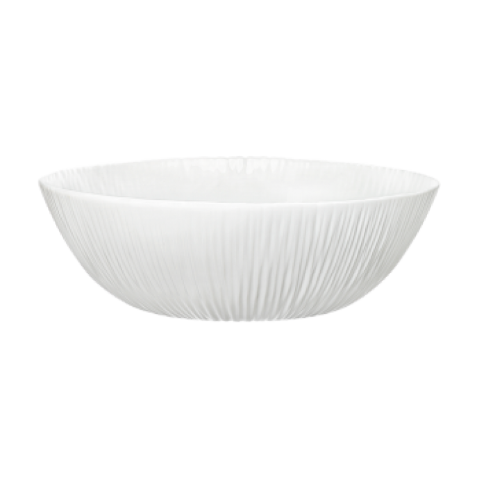 Set 6 boluri sticla opal BORMIOLI COCONUT, D15xh4,9cm