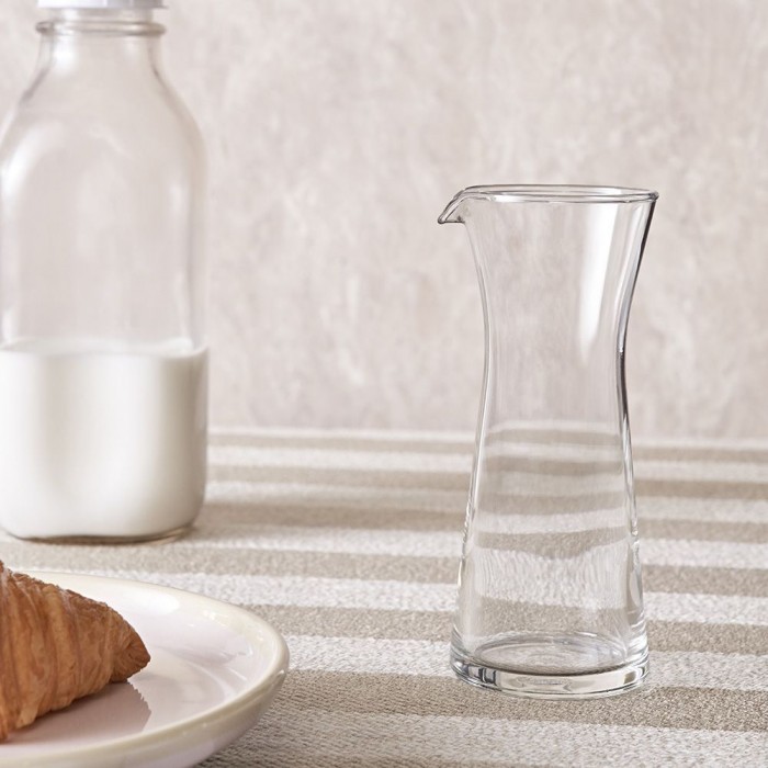 Set 6 carafe OCEAN BISTRO, 270ml, D6,5xh16cm, sticla