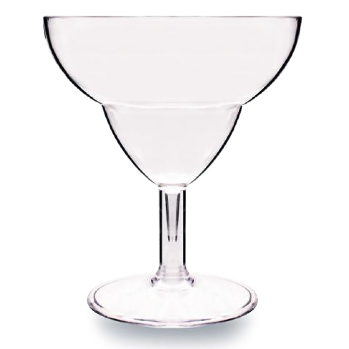 Set 6 cupe desert policarbonat RAKI PREMIUM, 350ml D11,8xh13cm