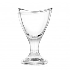 Set 6 cupe inchetata OCEAN DELIGHT Sundae Cup, 155ml, D8,5xh13,6cm, sticla