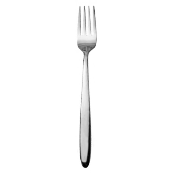 Set 6 furculite aperitiv medii CULINARO CARMEN, inox