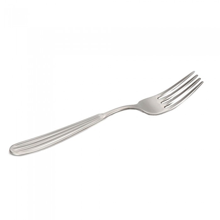 Set 6 furculite fel principal INOXRIV NOVIA, inox 18/0, L20cm, grosime 3mm, finisaj lucios