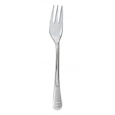 Set 6 furculite pentru desert CULINARO PEARL, inox