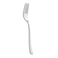 Set 6 furculite pentru desert CULINARO ROSE, inox