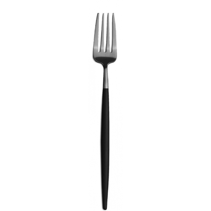 Set 6 furculite RAKI SHIBUI, din inox, 21,8cm