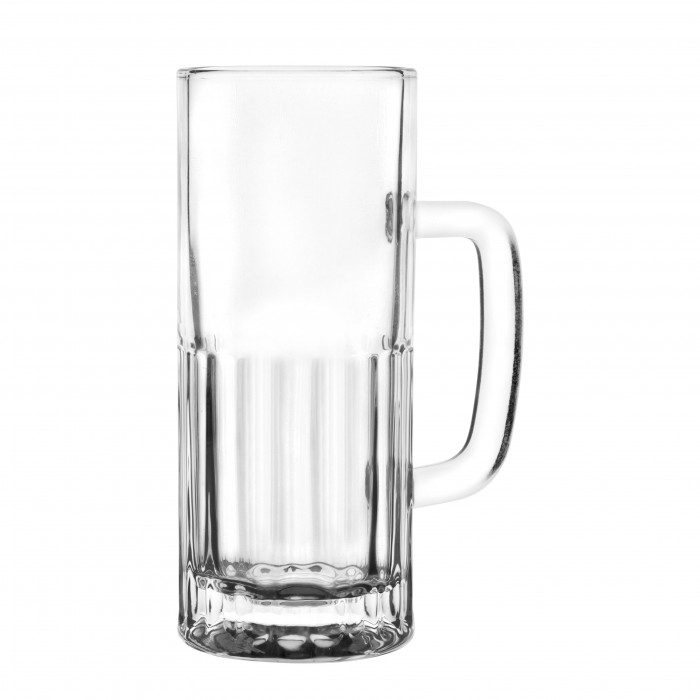 Set 6 halbe bere Raki, 600ml, D8,2xh20cm, sticla