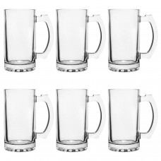 Set 6 halbe bere Raki, 700ml, sticla