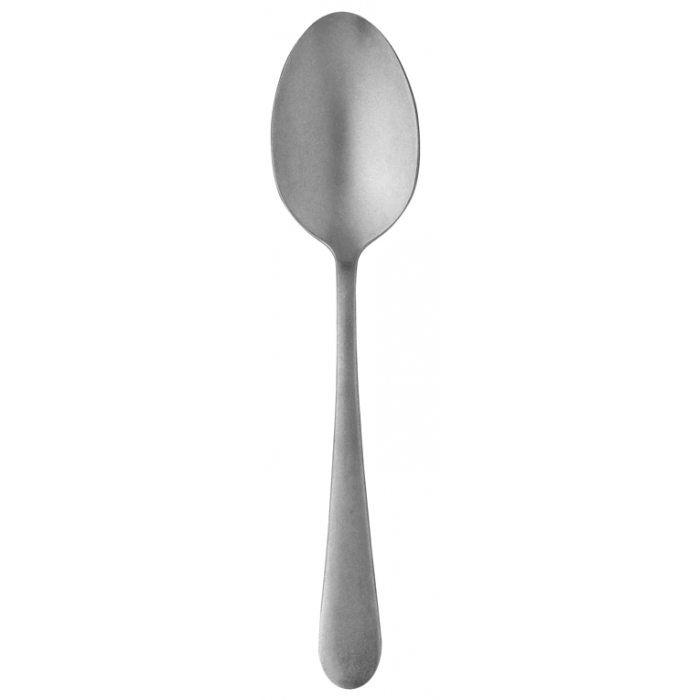 Set 6 lingurite cafea RAKI OLD FASHIONED, 2,5mm, 13,6cm, inox 18/10