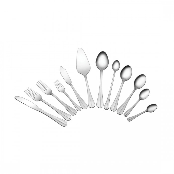 Set 6 lingurite pentru ceai CULINARO SARAH, inox