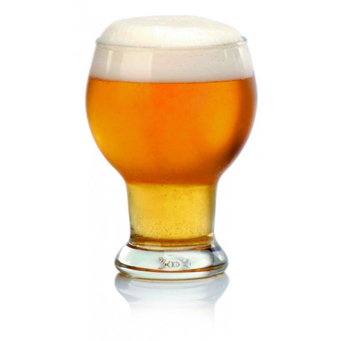 Set 6 pahare bere OCEAN BAVARIA, 455ml, D9,6xh13cm, sticla