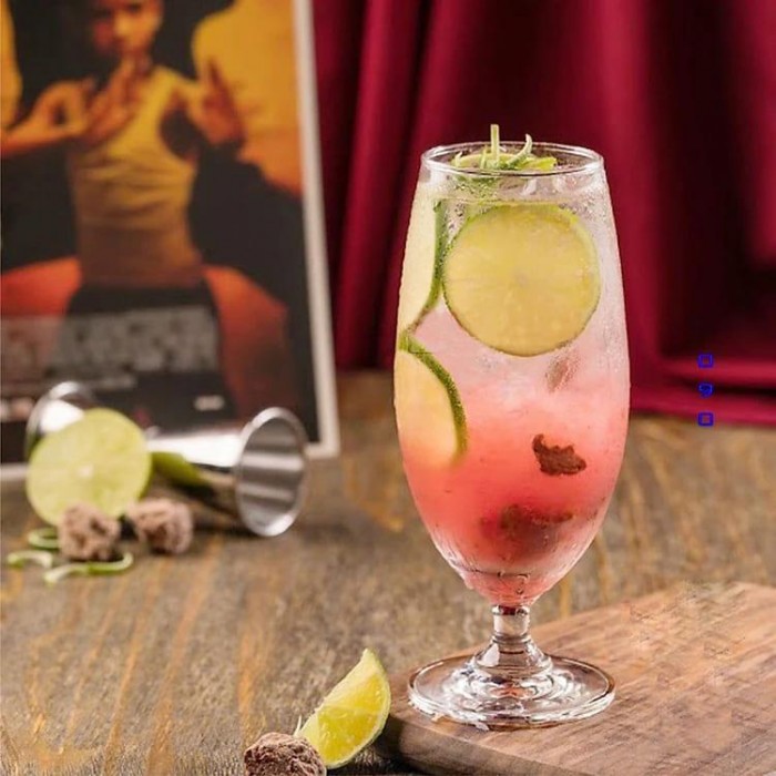 Set 6 pahare bere OCEAN CLASSIC, 310ml, D7xh16,3cm, sticla