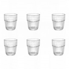 Set 6 pahare BORMIOLI ROCCO BARSHINE, 210ml, D7,5xh8,4cm