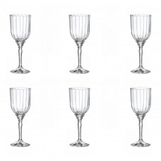Set 6 pahare cocktail BORMIOLI ROCCO FLORIAN, 245ml, D7,2xh19,7cm