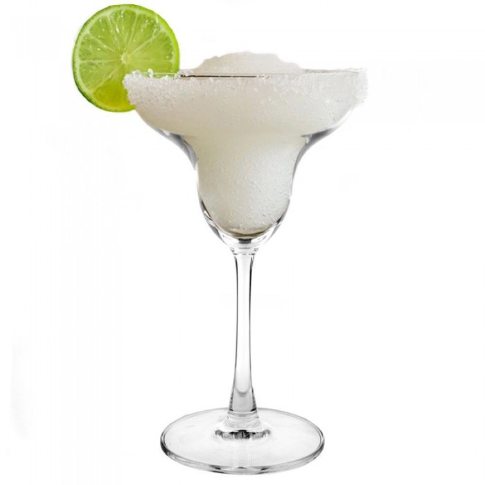 Set 6 pahare cocktail margarita OCEAN MADISON, 345ml, D11,6xh19cm, sticla