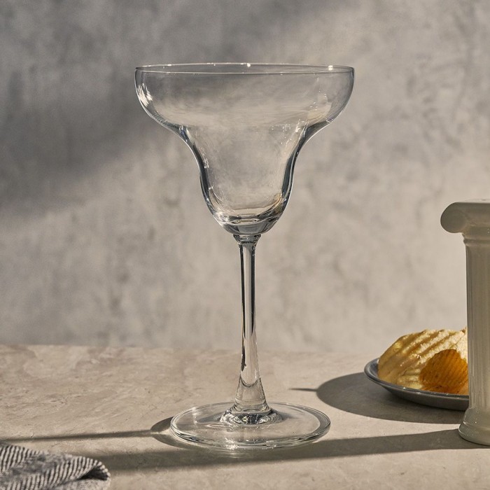 Set 6 pahare cocktail margarita OCEAN MADISON, 345ml, D11,6xh19cm, sticla