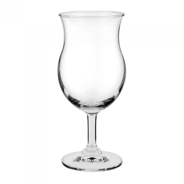 Set 6 pahare cocktail OCEAN CUBA Poco Grande, 350ml, D7,9xh17,6cm, sticla
