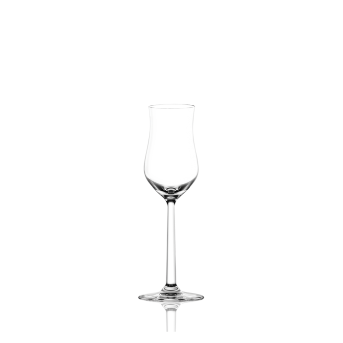 Set 6 pahare cu picior LUCARIS SHANGHAI 110ml GRAPPA