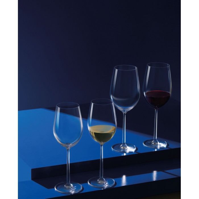 Set 6 pahare cu picior LUCARIS SHANGHAI 110ml GRAPPA