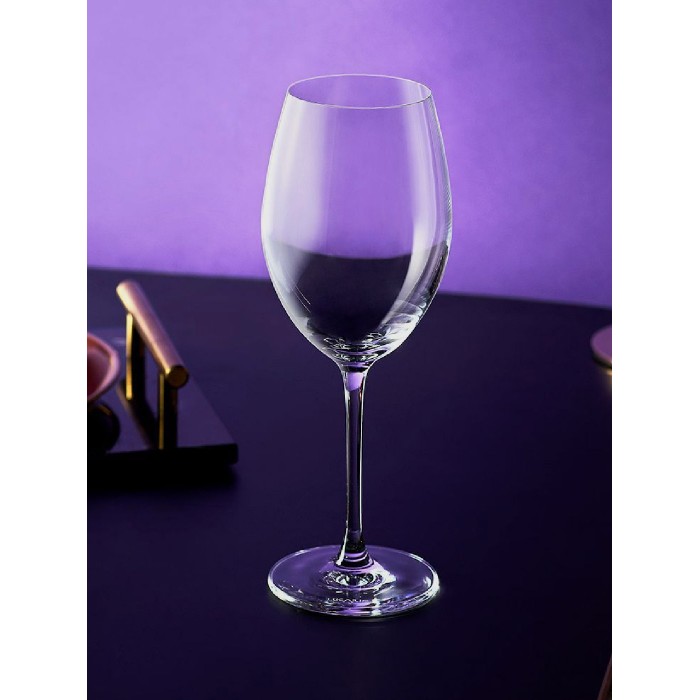 Set 6 pahare cu picior pentru vin rosu LUCARIS BANGKOK 470ml CABERNET